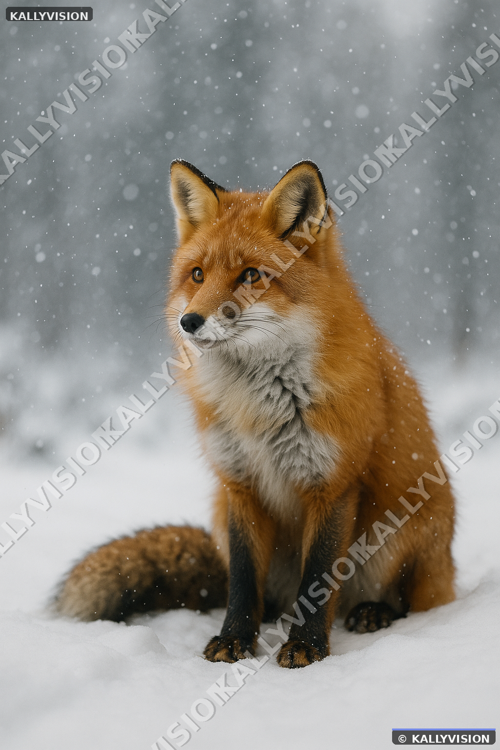 Renard 01