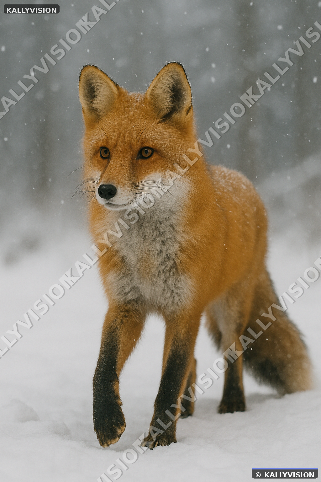 Renard 02