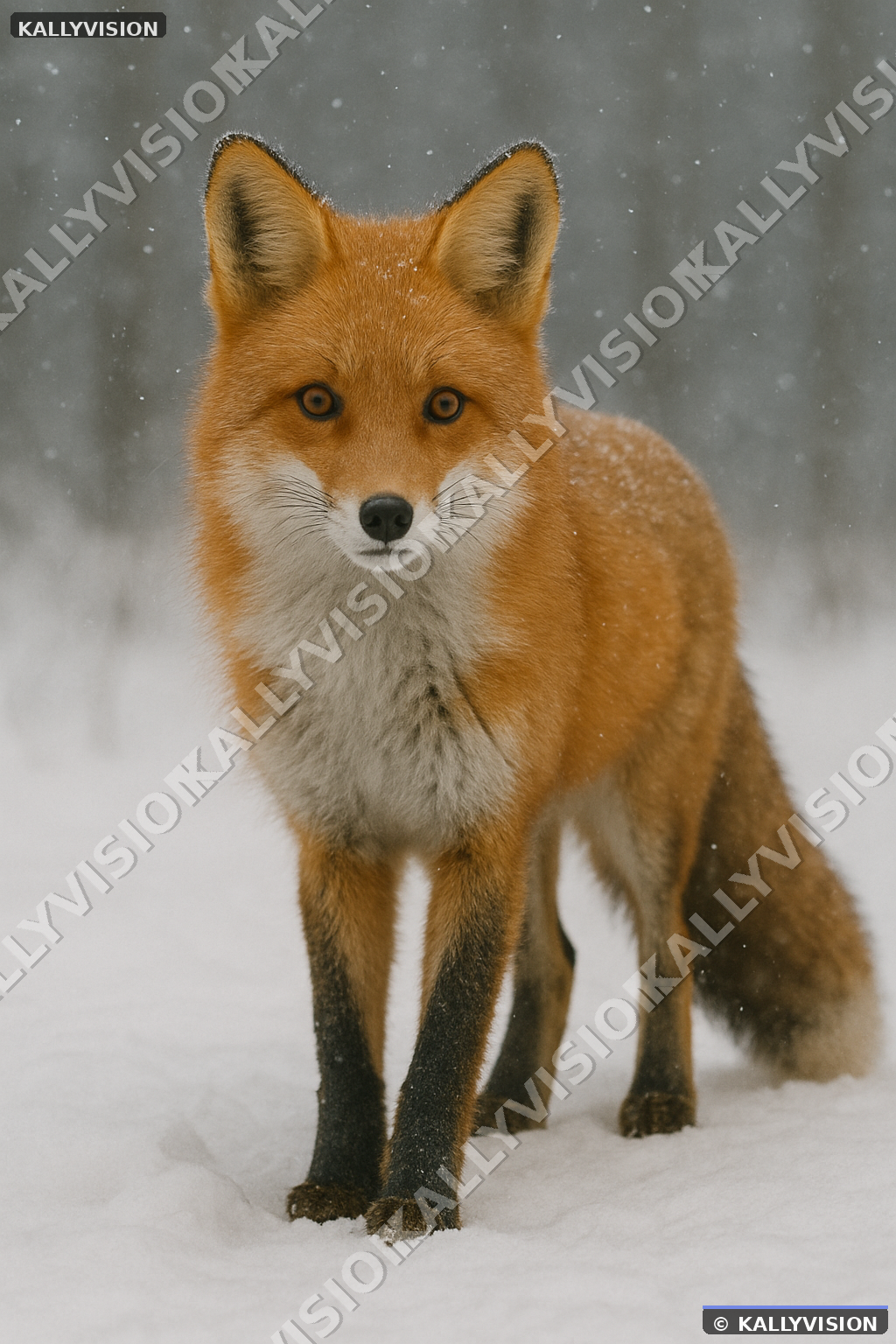 Renard 03